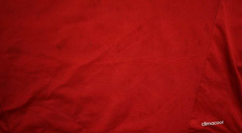 2015-16 MANCHESTER UNITED SHIRT L