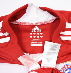 2007-08 BAYERN MUNCHEN KOSZULKA L. BOYS