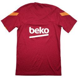 2020-21 FC BARCELONA SHIRT S