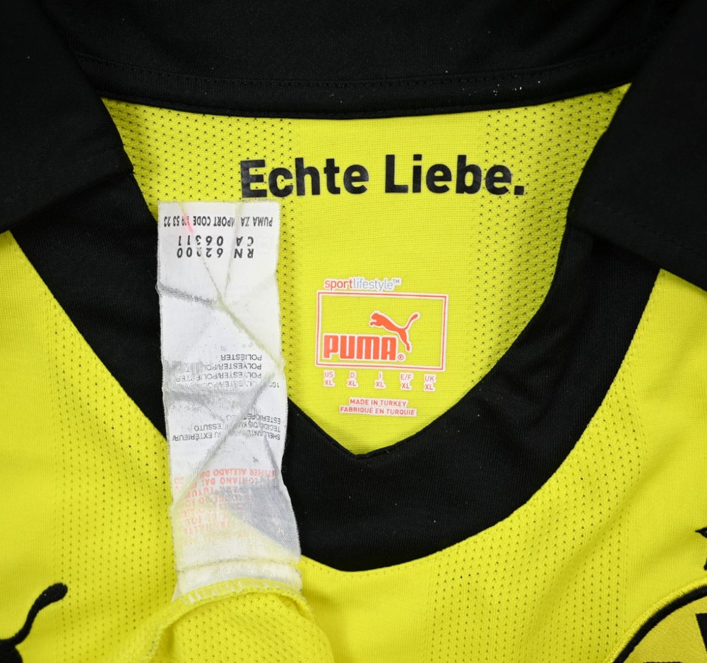 2012-13 BORUSSIA DORTMUND *REUS* KOSZULKA XL