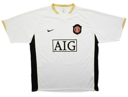 2006-08 MANCHESTER UNITED *RONALDO* KOSZULKA XL