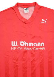 PUMA VINTAGE MADE IN WEST GERMANY LONGSLEEVE KOSZULKA XL