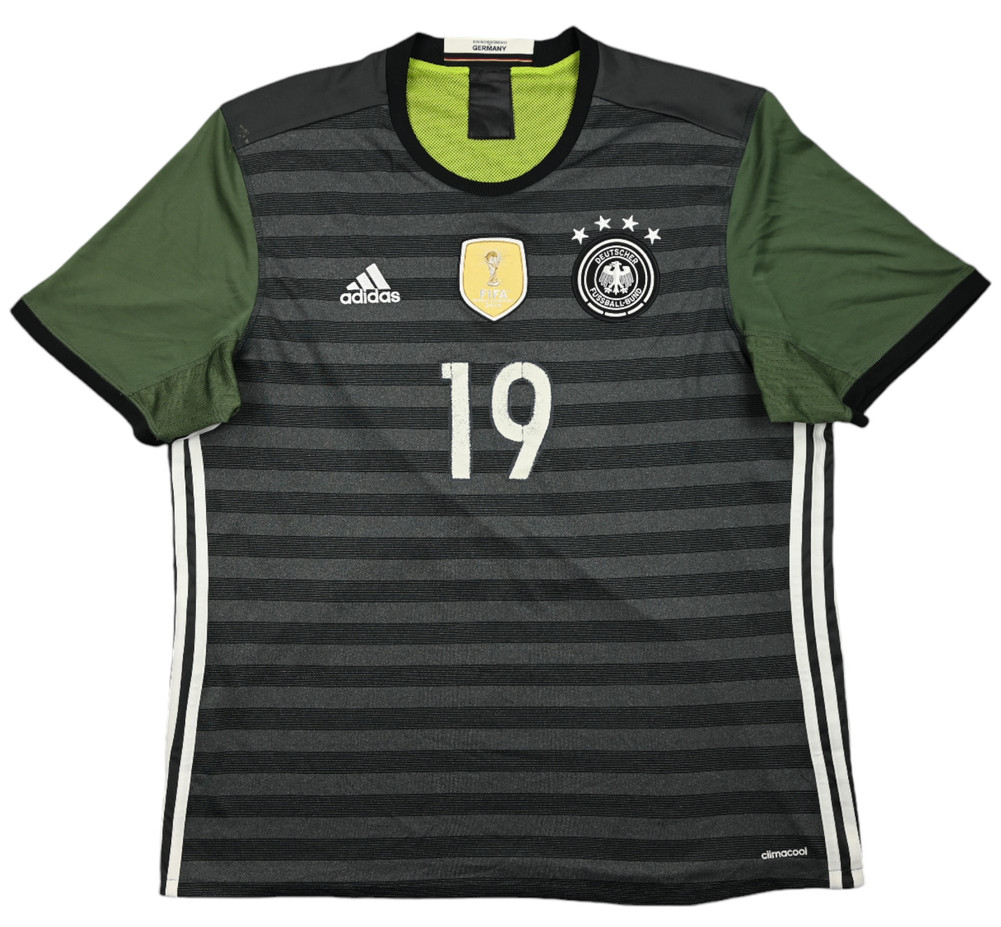 2015-17 GERMANY *GOTZE* KOSZULKA XL