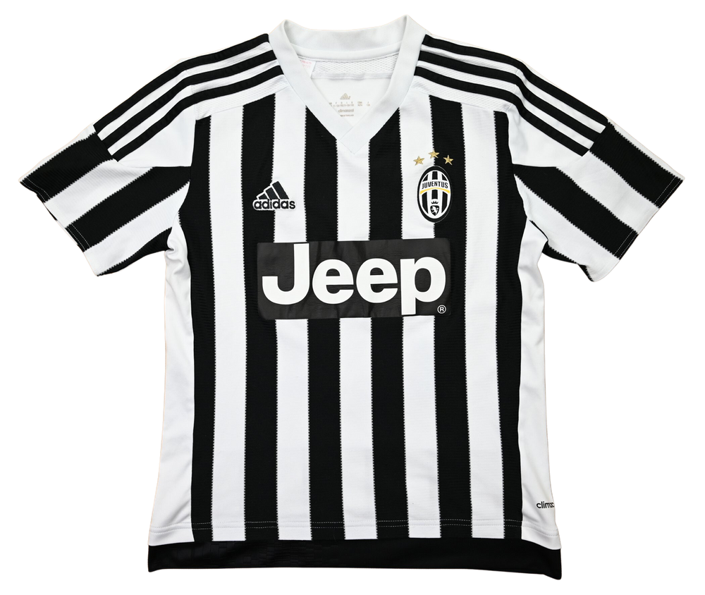 2015-16 JUVENTUS *HOWEDES* SHIRT M. BOYS