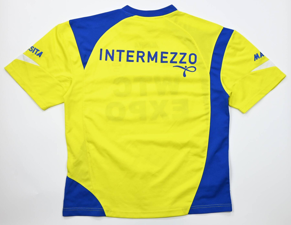2009-10 SC CAMBUUR SHIRT M/L