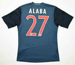 2013-14 BAYERN MUNCHEN *ALABA* SHIRT L. BOYS