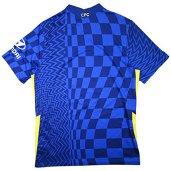 2021-22 CHELSEA LONDON SHIRT M
