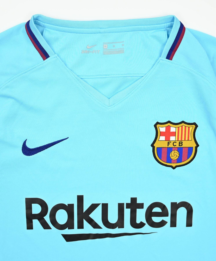 2017-18 FC BARCELONA KOSZULKA M