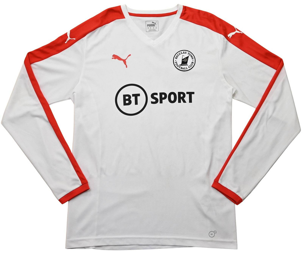 BECCLES TOWN #6 LONGSLEEVE SHIRT M