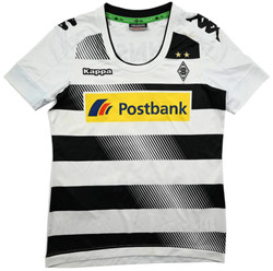 2016-17 BORUSSIA MONCHENGLADBACH *JOHNSON* SHIRT WOMENS S