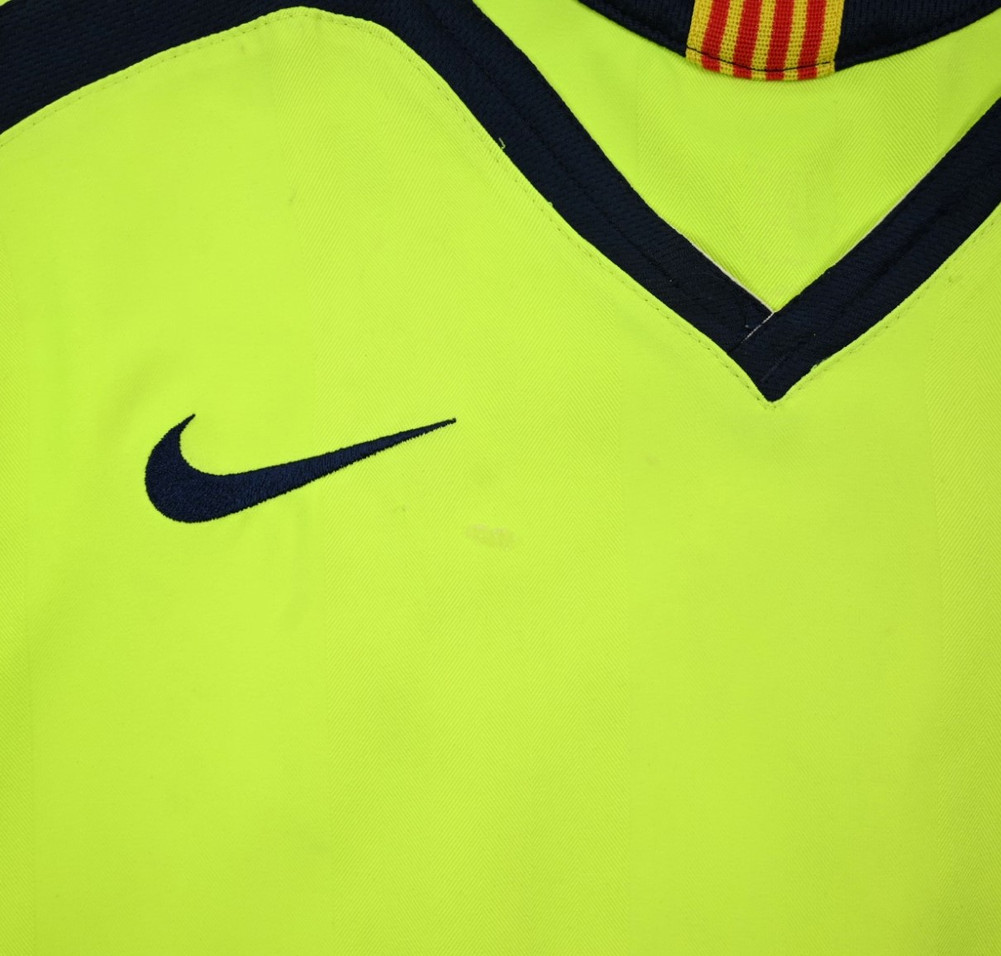 2005-06 BARCELONA SHIRT L. BOYS