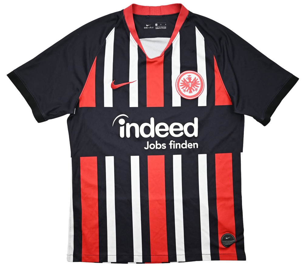 2019-20 EINTRACHT FRANKFURT SHIRT M
