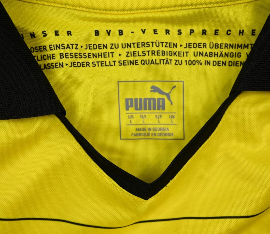 2015-16 BORUSSIA DORTMUND *REUS* SHIRT L