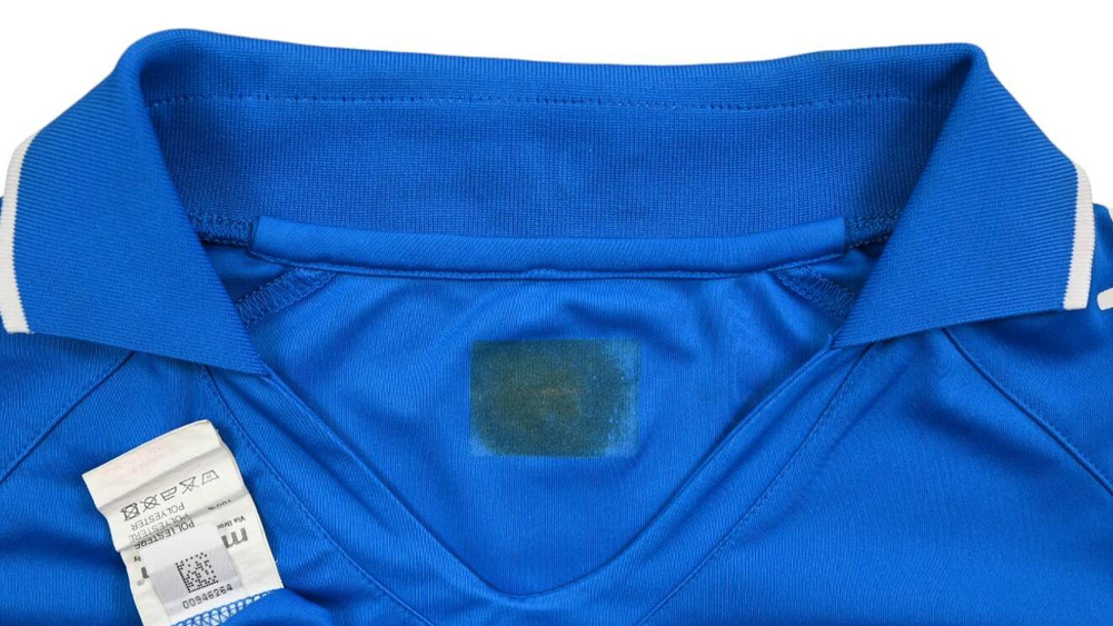 2012-14 LEEDS UNITED SHIRT M