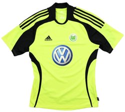 2009-10 VFL WOLFSBURG SHIRT M