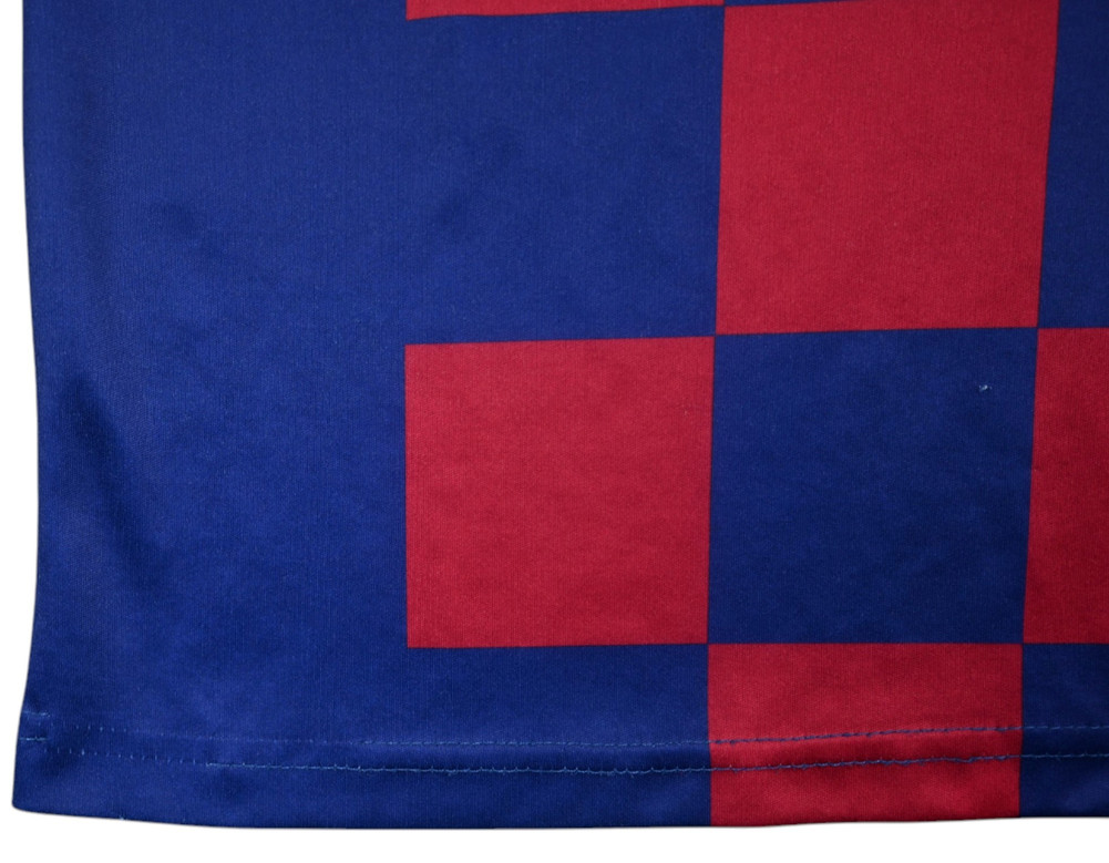 FC BARCELONA *F. DE JONG* SHIRT S. BOYS