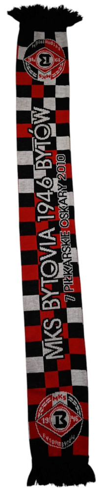 MKS BYTOVIA 1946 BYTÓW 7 PIŁKARSKIE OSKARY 2010 SZALIK