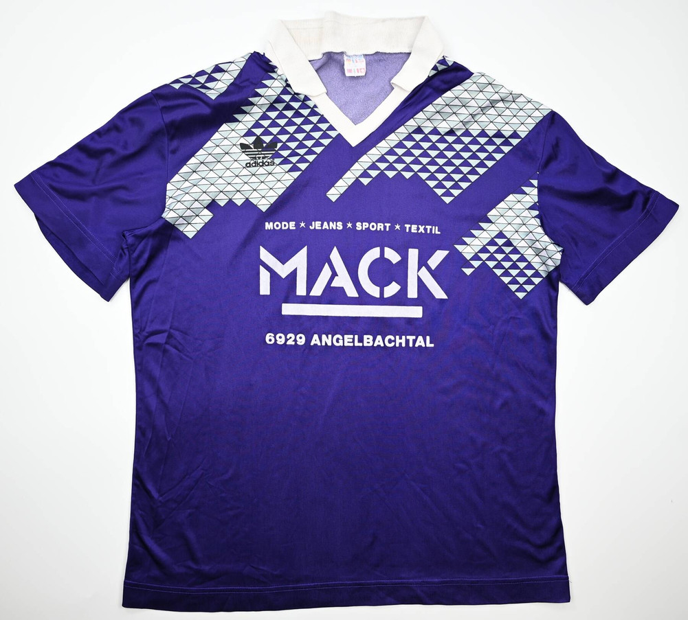 ADIDAS OLDSCHOOL #9 SHIRT L