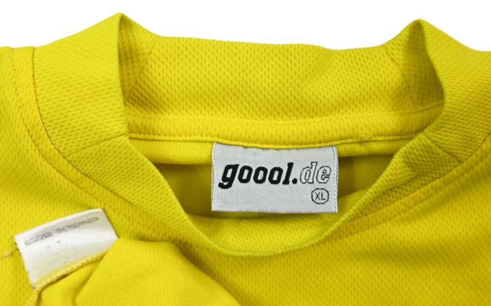 2002-03 BORUSSIA DORTMUND LONGSLEEVE SHIRT XL