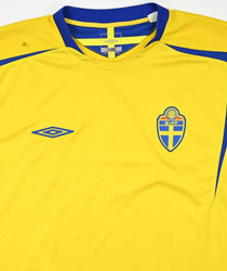 2005-06 SWEDEN KOSZULKA XXL