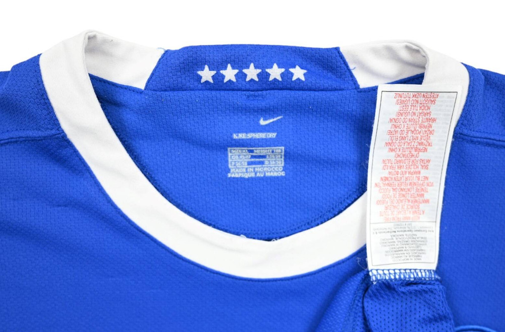 2006-08 BRAZIL KOSZULKA XL