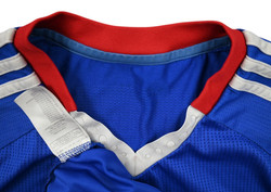 2010-11 CHELSEA LONDON SHIRT M