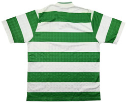 1987-89 CELTIC GLASGOW SHIRT M