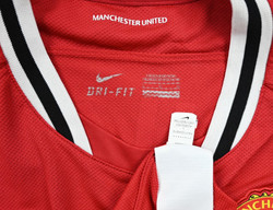 2011-12 MANCHESTER *CHICHARITO* UNITED KOSZULKA L