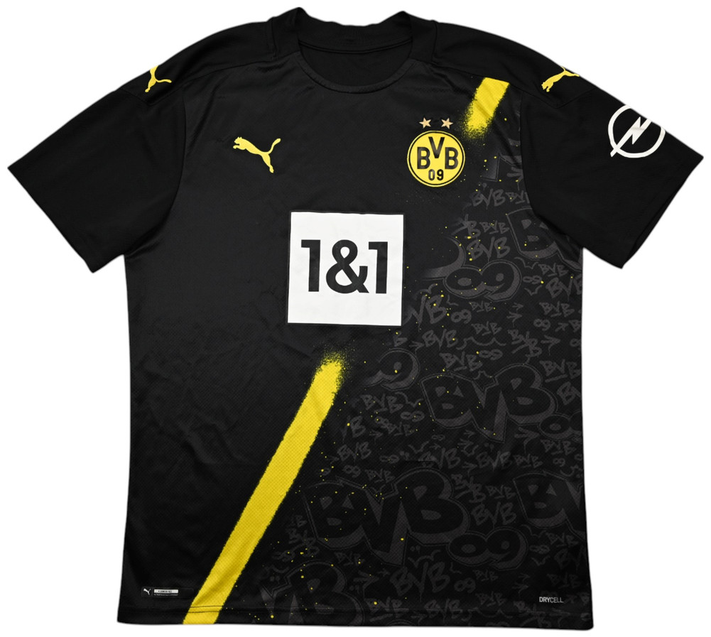2020-21 BORUSSIA DORTMUND SHIRT L