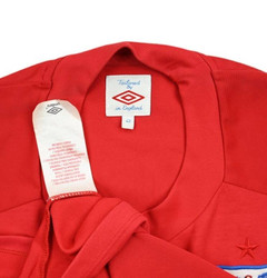 2010-11 ENGLAND *LAMPARD* KOSZULKA M