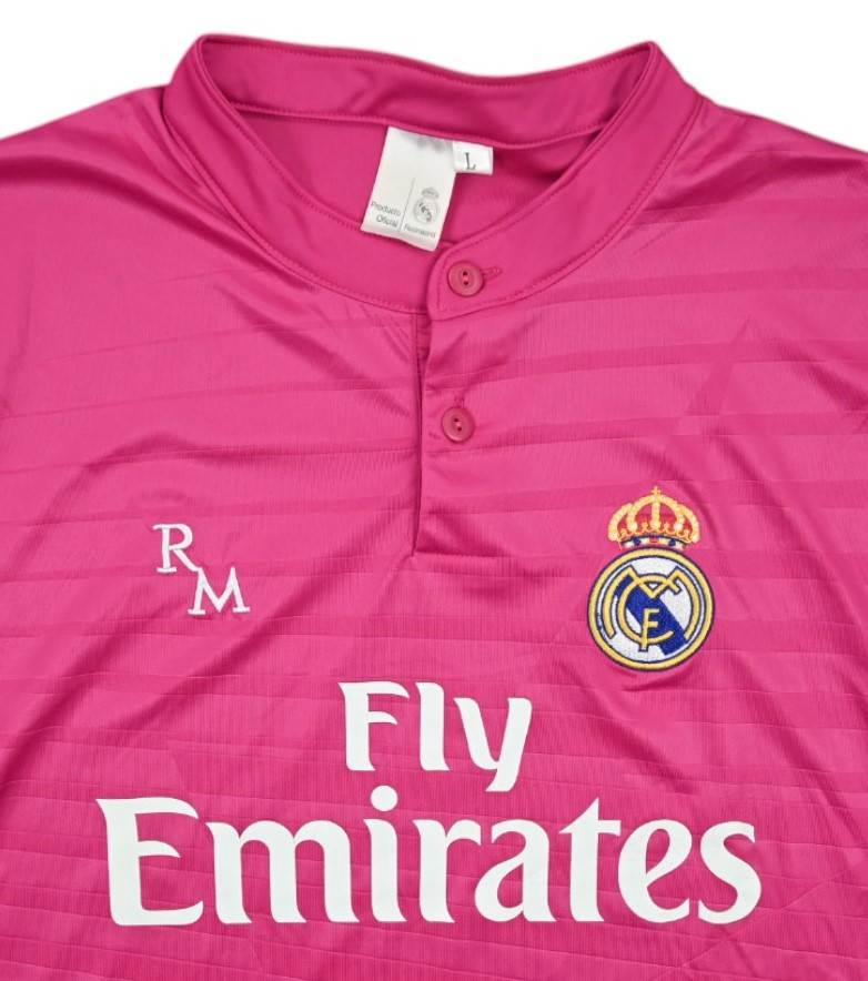 2014-15 REAL MADRID KOSZULKA L