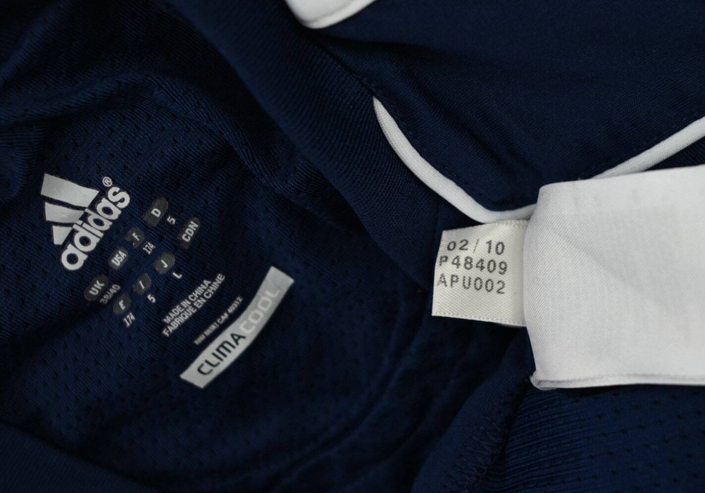 2010-11 SCOTLAND SHIRT M