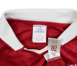 2003-04 BAYERN MUNCHEN SHIRT XL. BOYS
