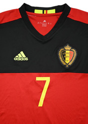 2016-17 BELGIUM *DE BRUYNE* KOSZULKA L. BOYS