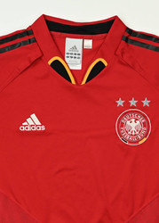 2004-06 GERMANY SHIRT L