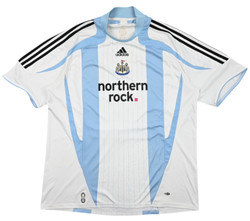 2007-08 NEWCASTLE UNITED KOSZULKA XXL