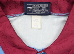 1995-97 WEST HAM UNITED KOSZULKA XL