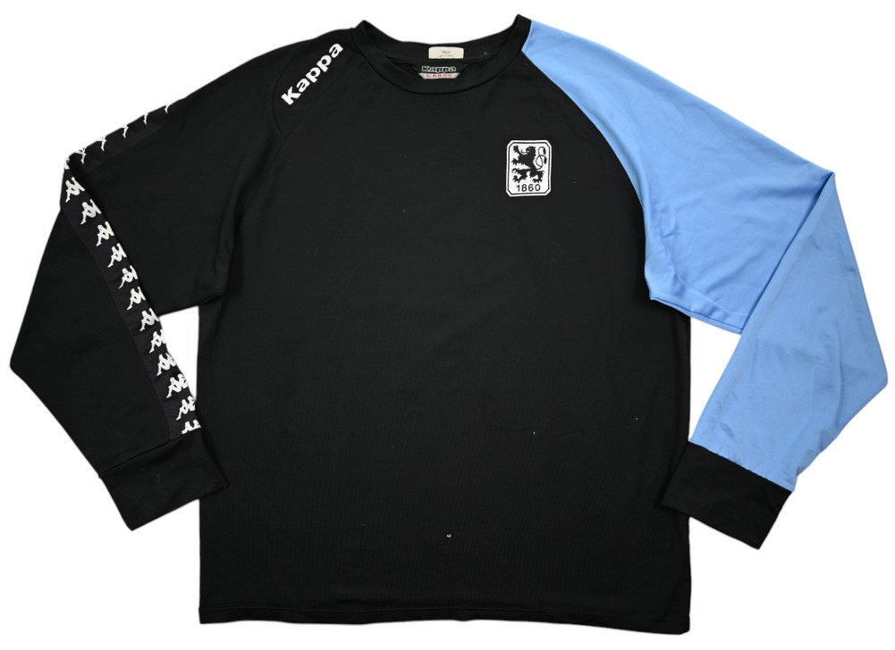 TSV 1860 MUNCHEN LONGSLEEVE KOSZULKA L