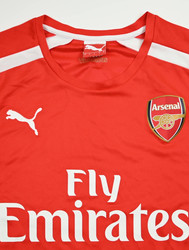 2014-15 ARSENAL LONDON SHIRT L