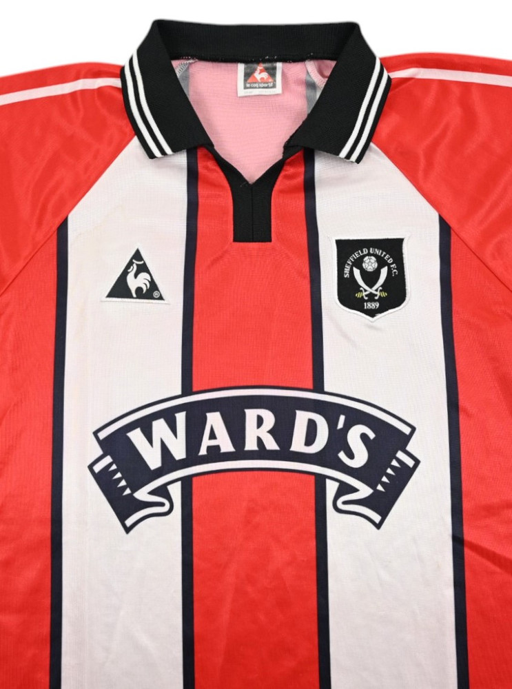 1997-99 SHEFFIELD UNITED KOSZULKA M