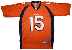 DENVER BRONCOS *TEBOW* NFL SHIRT XL