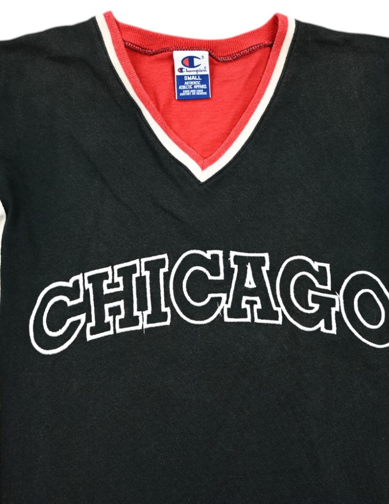 CHICAGO BULLS BASKETBALL SHIRT S