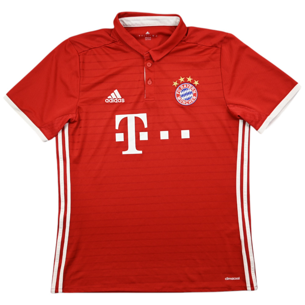 2016-17 BAYERN MUNCHEN SHIRT L