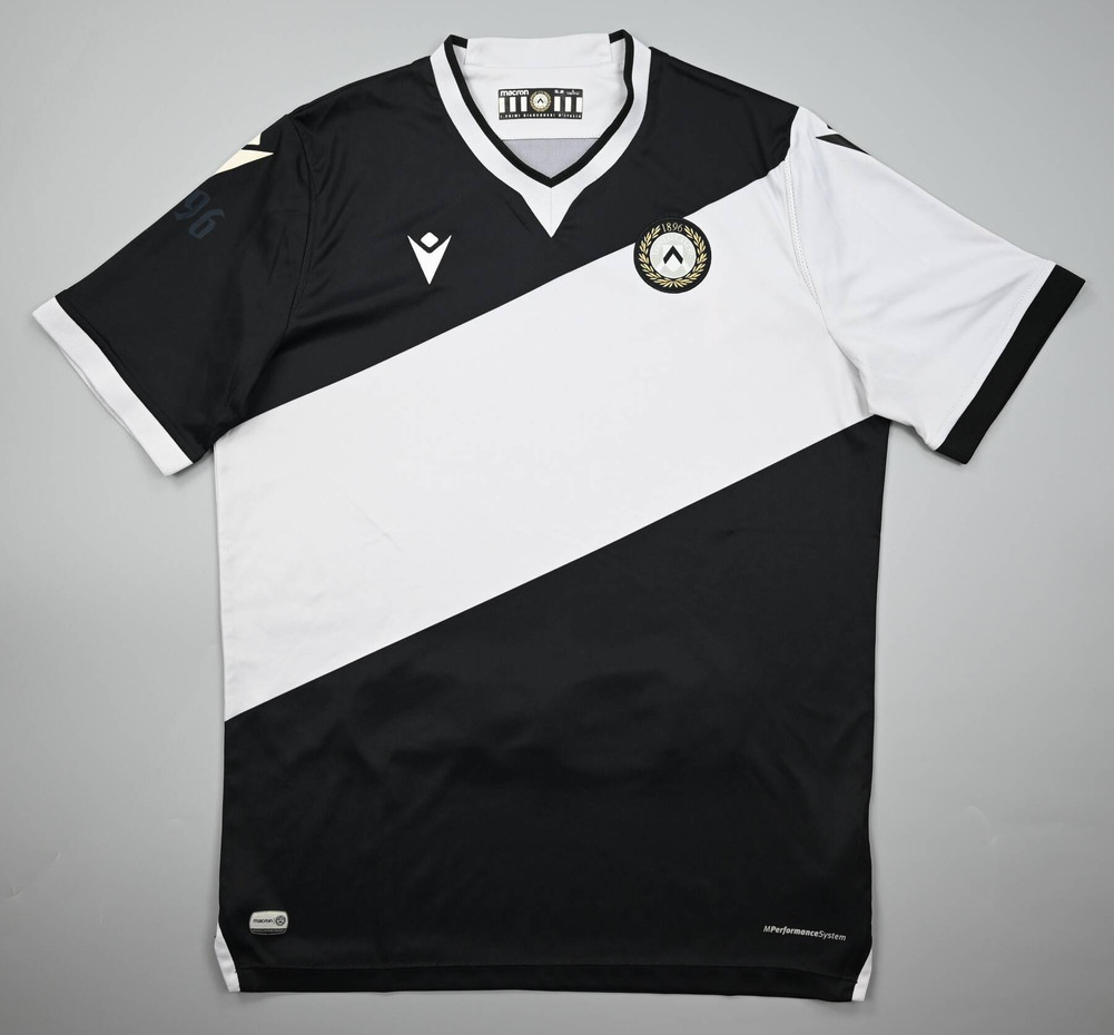 2020-21 UDINESE CALCIO KOSZULKA XL. BOYS