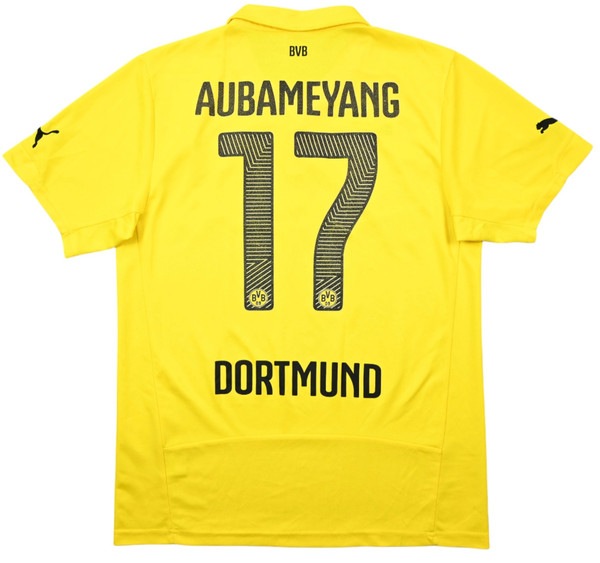 2014-15 BORUSSIA DORTMUND *AUBAMEYANG* KOSZULKA M