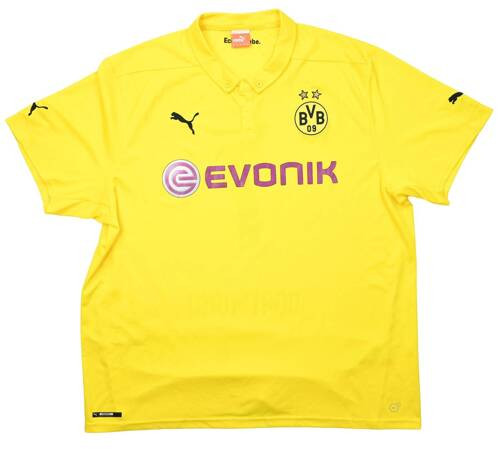 2014-15 BORUSSIA DORTMUND *DANKE KLOPPO* KOSZULKA 3XL
