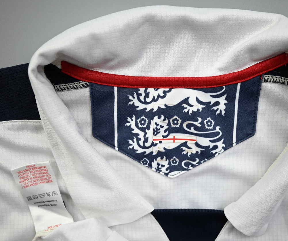 2006-08 ENGLAND KOSZULKA XL