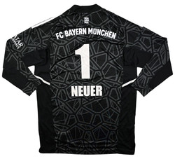 2022-23 BAYERN MUNCHEN *NEUER* GK KOSZULKA L