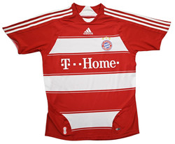 2007-08 BAYERN MUNCHEN KOSZULKA XL. BOYS