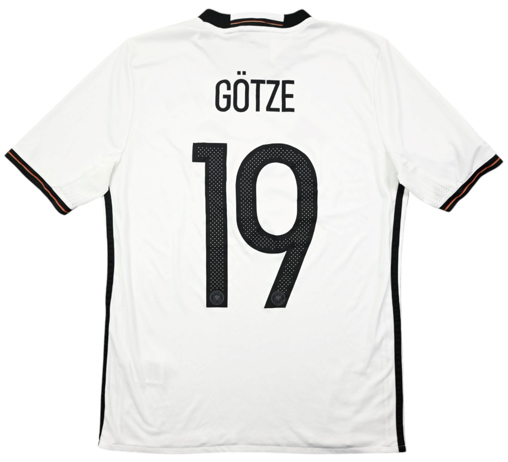 2015-16 GERMANY *GOTZE* KOSZULKA XL. BOYS